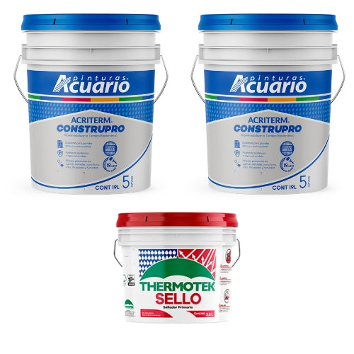 PROMO 2 CUBETAS + 1 GALÓN DE REGALO!🎁