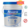 Impermeabilizante Acriterm Construpro 5 Años Cubeta Acuario - Imagen 1