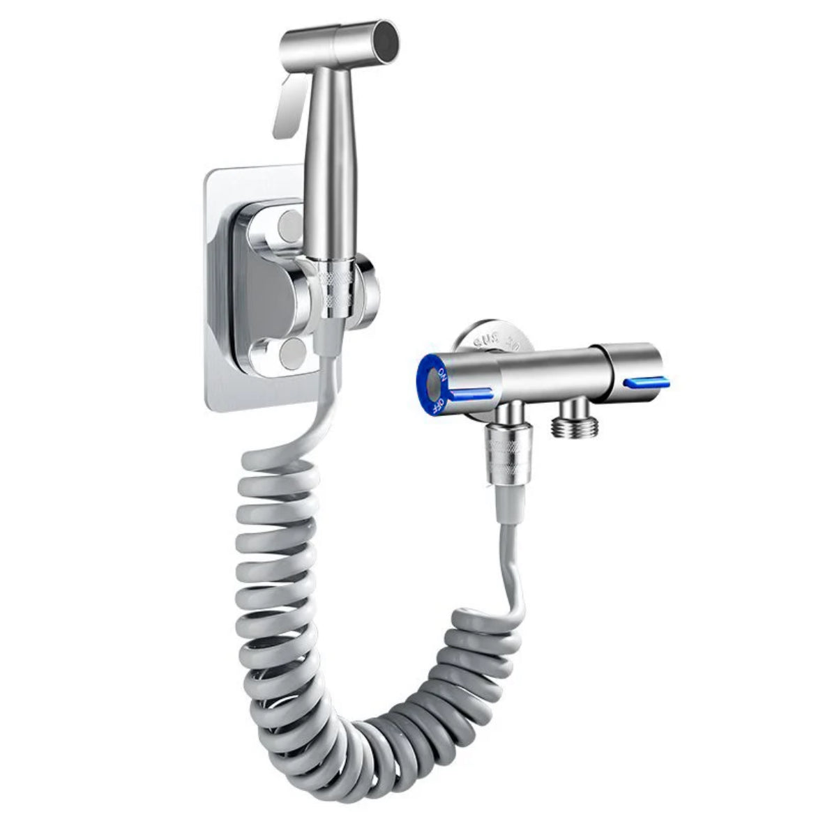 Pulverizadora Para Inodoro Bidé Spray Sanitario Rociador