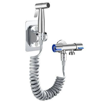 Pulverizadora Para Inodoro Bidé Spray Sanitario Rociador