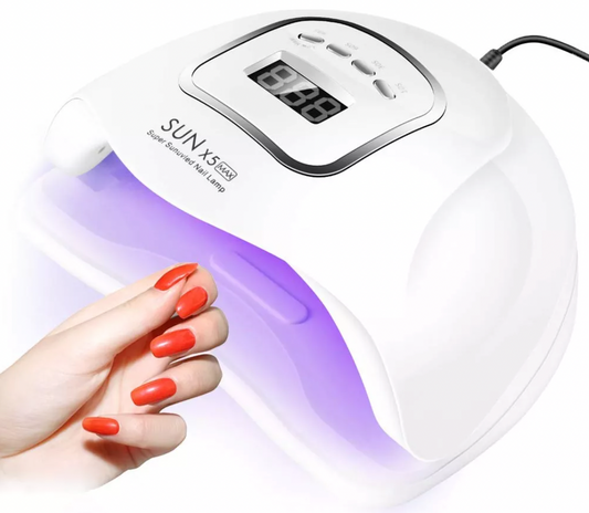 Lámpara LED UV de 150W para Uñas Gelish