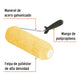 Rodillo para Impermeabilizar y Pintar 9" x 3/4" Superficies Rugosas TRUPER
