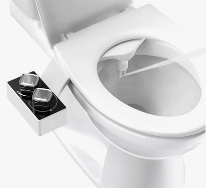 Bidet Baño Accesorio Para Inodoro Fácil Instalación 3 Modos