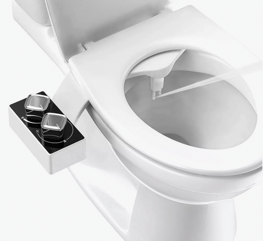 Bidet Baño Accesorio Para Inodoro Fácil Instalación 3 Modos
