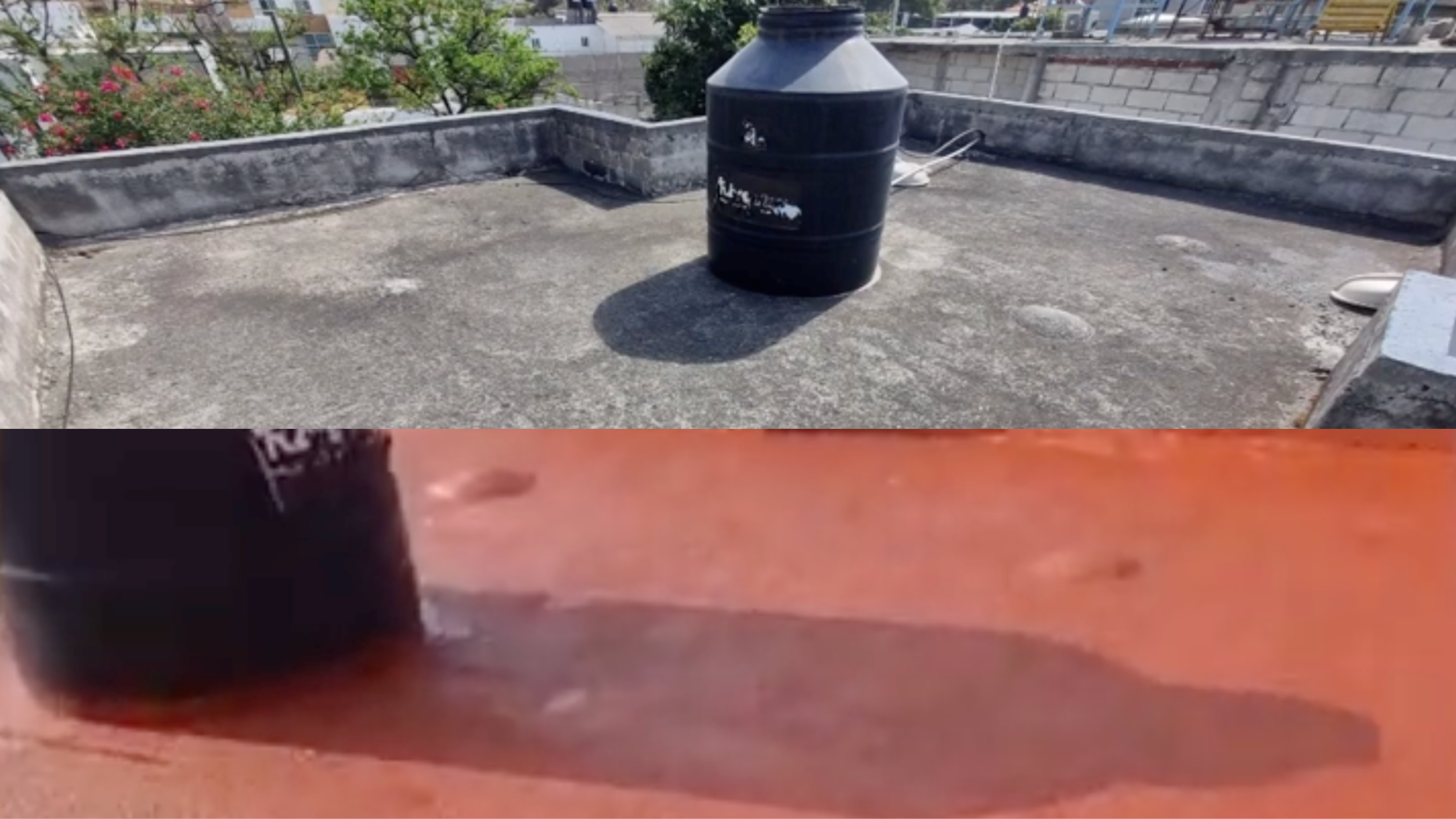 Cargar video: Video instructivo sobre aplicación de impermeabilizante para acuarios, cortesía de Soluciones Pintdecor y Acuario.